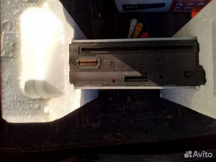 Автомагнитолы