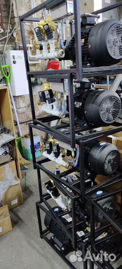 Оборудование для автомойки от производителя IB 289