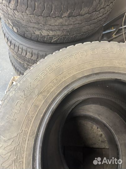 Nokian Tyres Hakkapeliitta 8 SUV 285/60 R18 116T