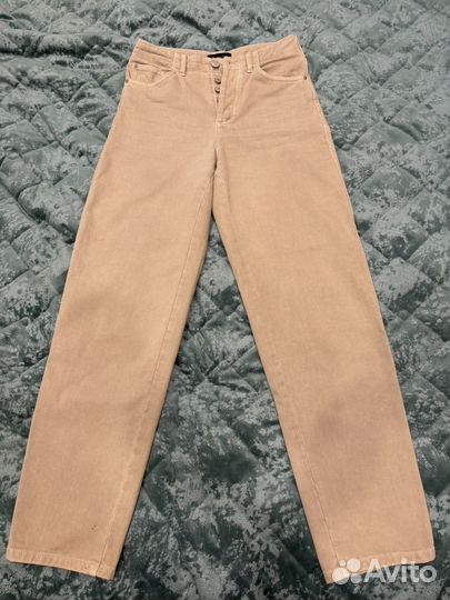 Джинсы massimo dutti