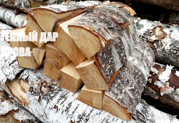 Дрова сухие