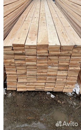 Доска обрезная, пиломатериалы
