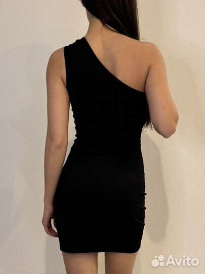 Платье мини