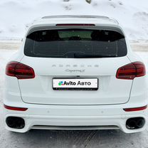 Porsche Cayenne S 4.1 AT, 2015, 219 000 км