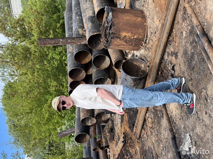 Труба новая 159х18 мм