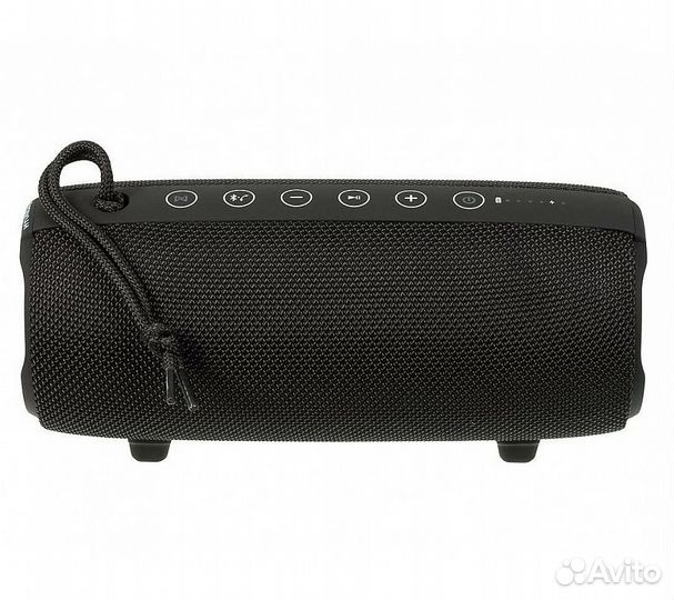 Портативная колонка Hyundai H-PAC340, черный 20W