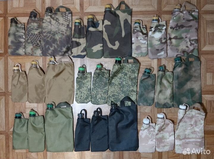 Кисет для шаров (6 мм страйкбол)