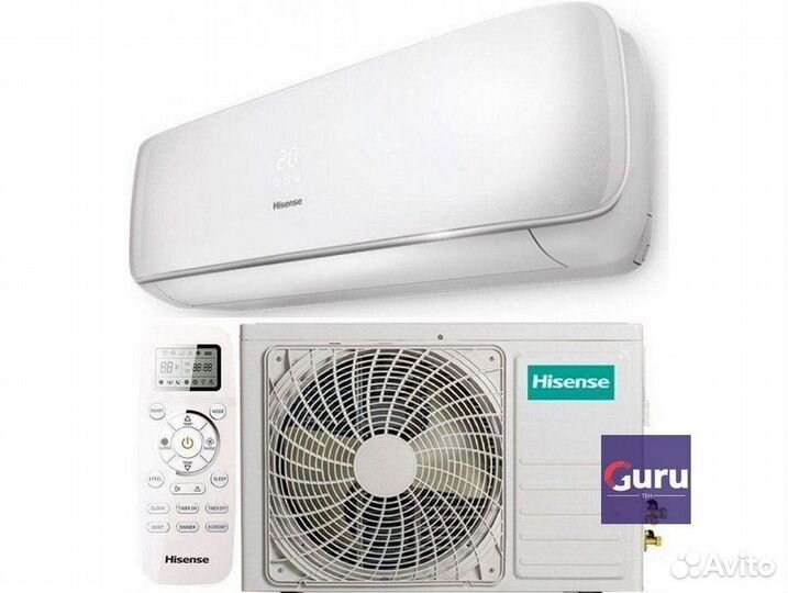 Кондиционеры сплит-системы