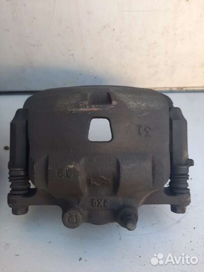 Суппорт nissan sanni b15 (левый и правый)