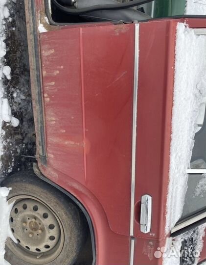 Дверь ваз 2106