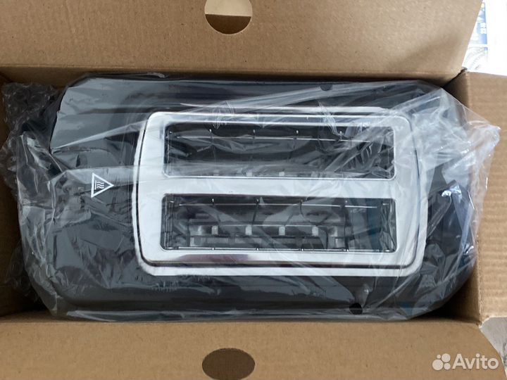 Тостер « vitek “ в упаковке