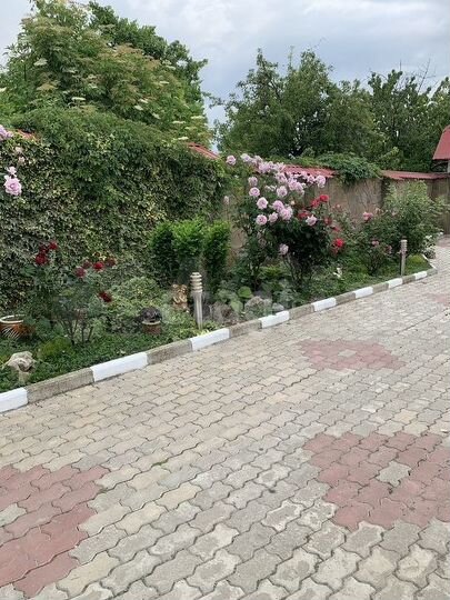 Дом 218 м² на участке 7 сот.