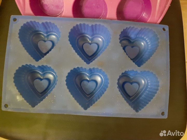 Формы для выпечки