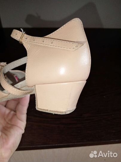 Рейтинговые туфли