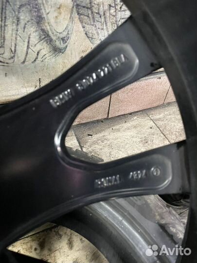 Оригинал передний диск 755m BMW X7 G07 R22 1шт