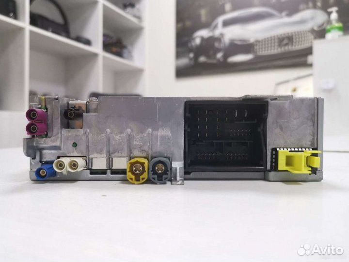 Головное устройство Skoda