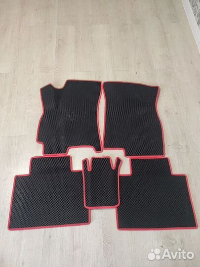 Эво коврики Exeed LX