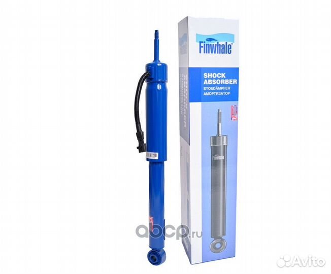 Амортизаторы задние Land Cruiser Prado Lexus GX460