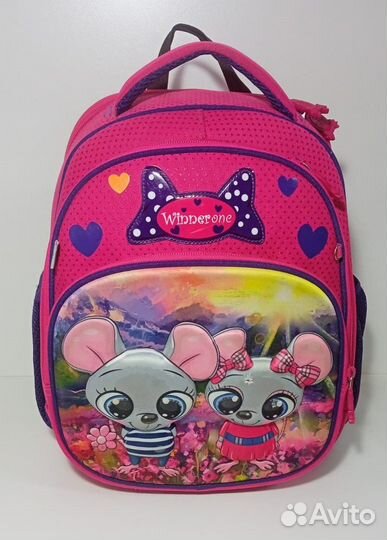 Рюкзак детский для девочки