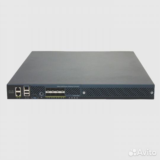 Б/У WiFi контроллер Cisco AIR-CT5508-500-K9