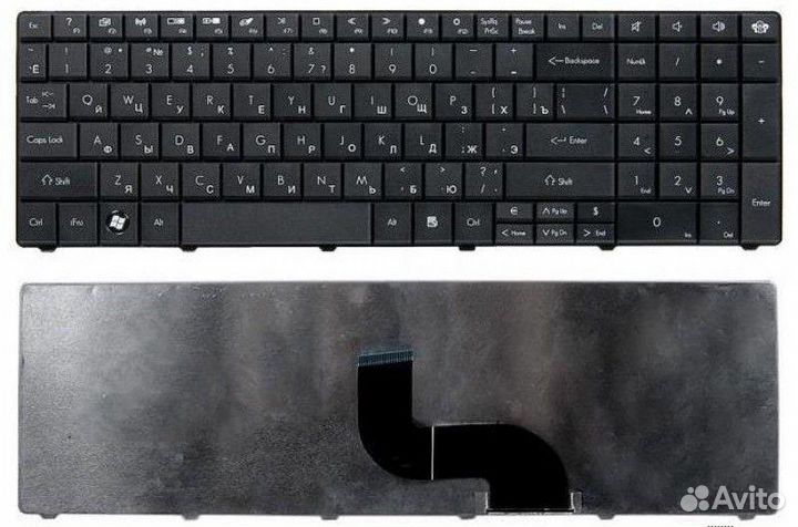 Клавиатура Packard Bell TE11