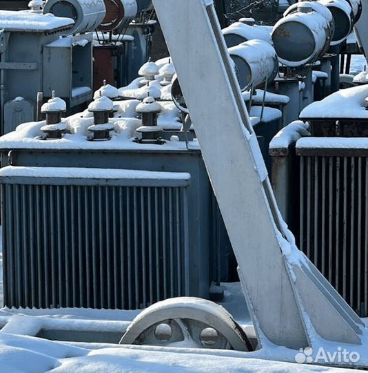 Трансформатор тмз - (12B)