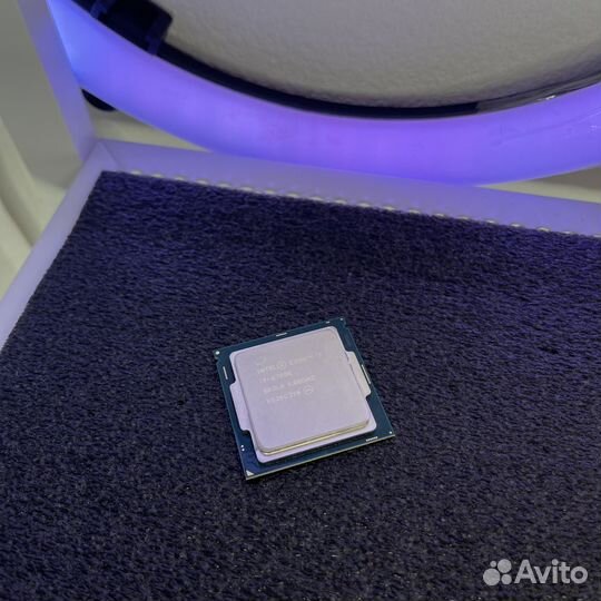 Процессор Intel Core i7-6700K