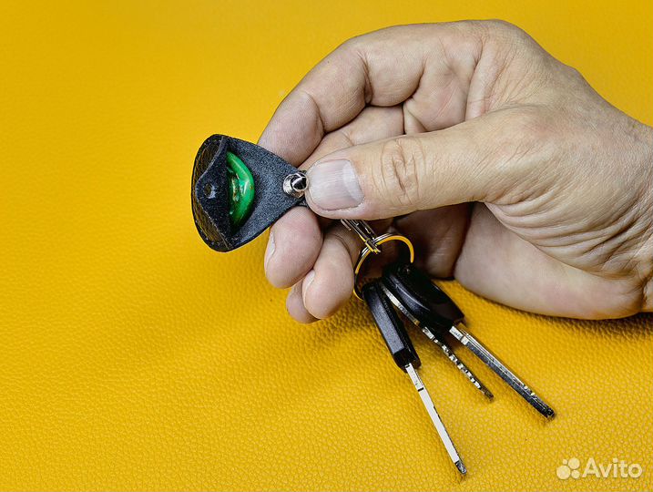 Брелок чехол для метки электронного ключа домофона