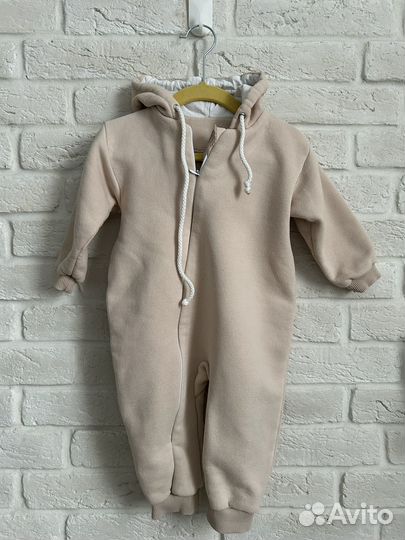Комбинезон для девочки 74
