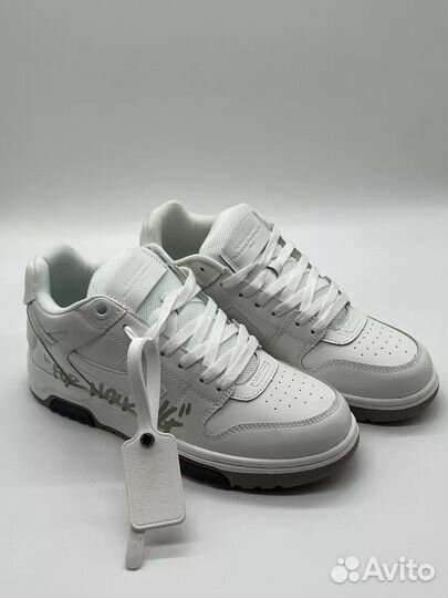 Кроссовки OFF-white Out Of Office