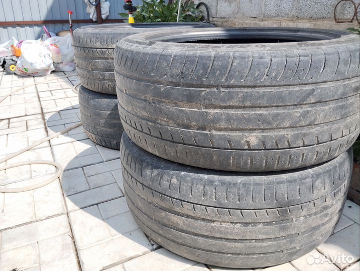 Goform EcoPlus SUV 275/45 R20 110