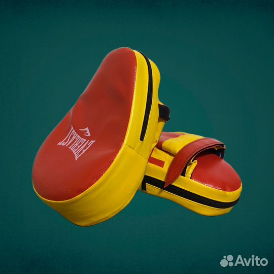 Лапа для единоборств