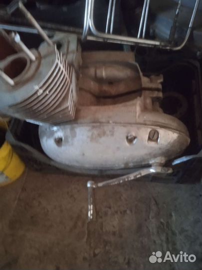 Запчасти ява 360- 634-638