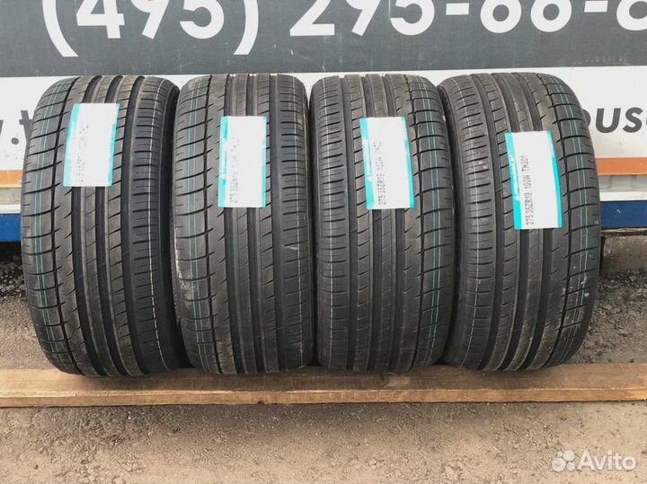 Triangle TH201 245/40 R19 и 275/35 R19