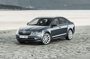 Skoda Octavia III рестайлинг (2017—2020) Универсал