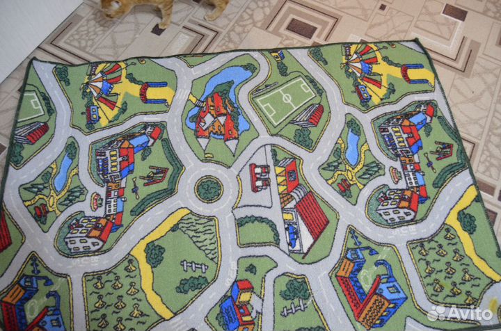 Детский палас