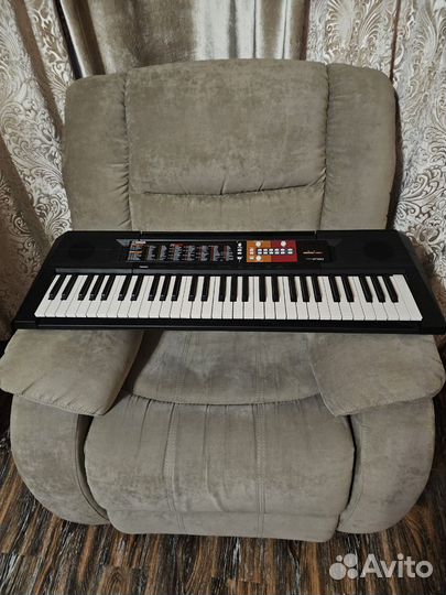 Синтезатор yamaha psr f51
