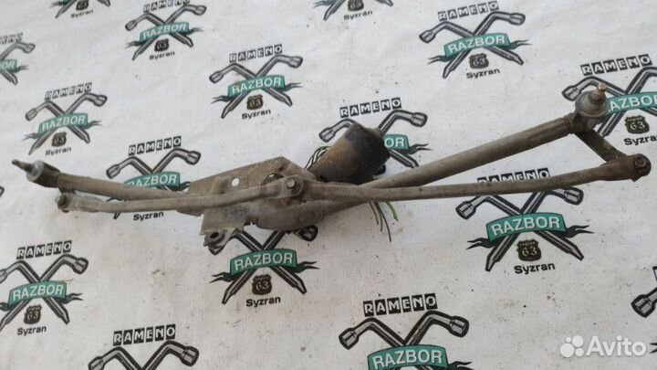 Трапеция дворников Volkswagen Passat BSD 1989