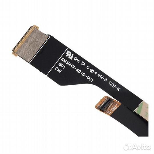 Шлейф матрицы для ноутбука Acer Aspire S3-951, S3