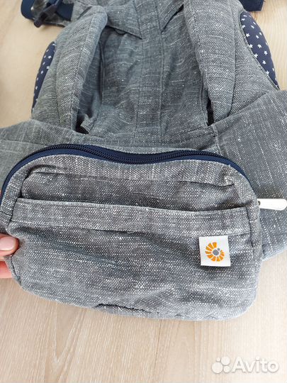 Эргорюкзак