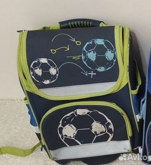 Портфель школьный