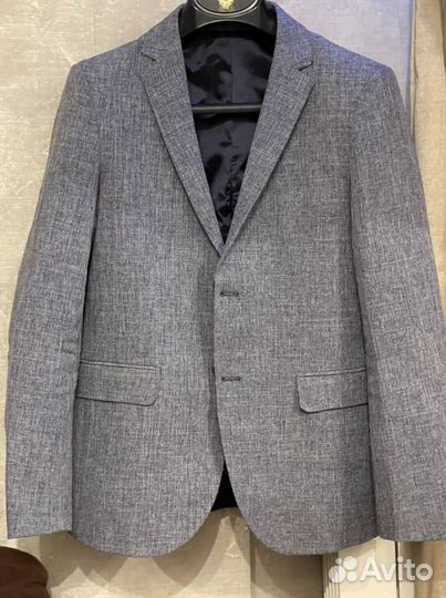 Пиджак на мальчика 12 лет