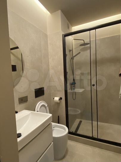 Квартира-студия, 26,7 м², 2/3 эт.