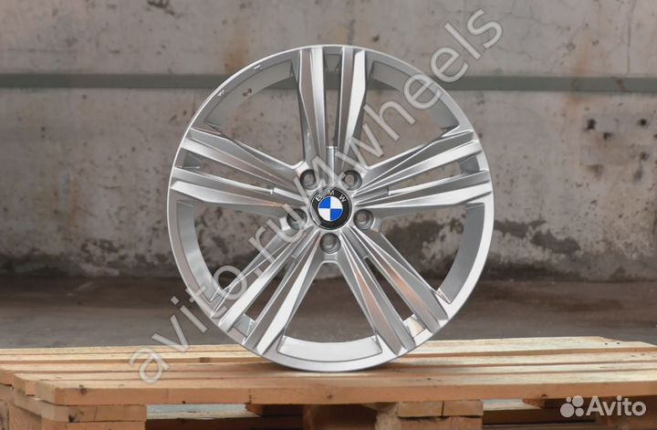 Диски на Audi A4 Allroad R19