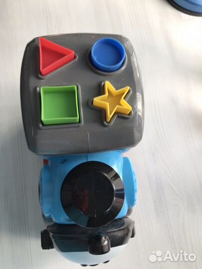 Паровоз сортер