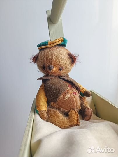 Мишка Тедди ручной работы