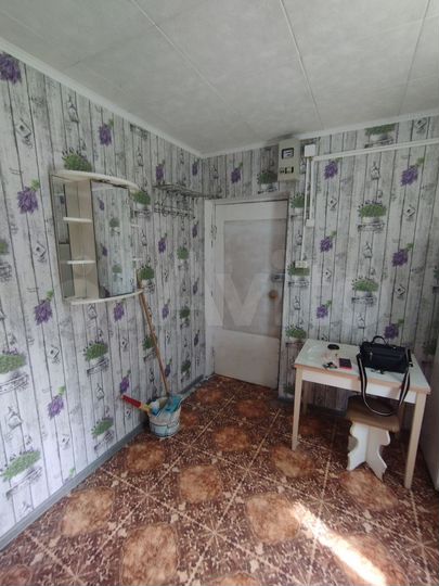 Комната 17 м² в 1-к., 2/5 эт.