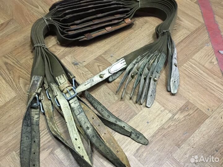 Ремни оружейные