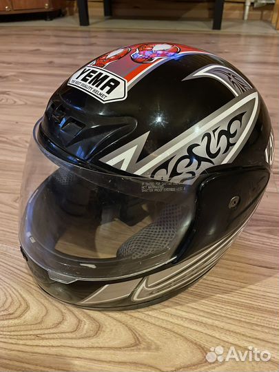 Шлем для мотоцикла yema