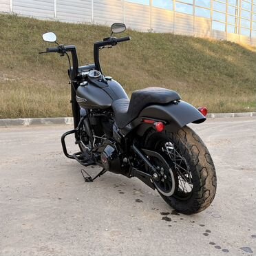 Harley-Davidson Softail Slim, 2021, 5 600 км